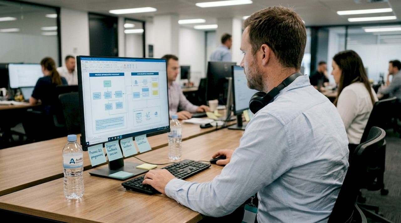 AI-driven automation explained: 70% fail without a plan