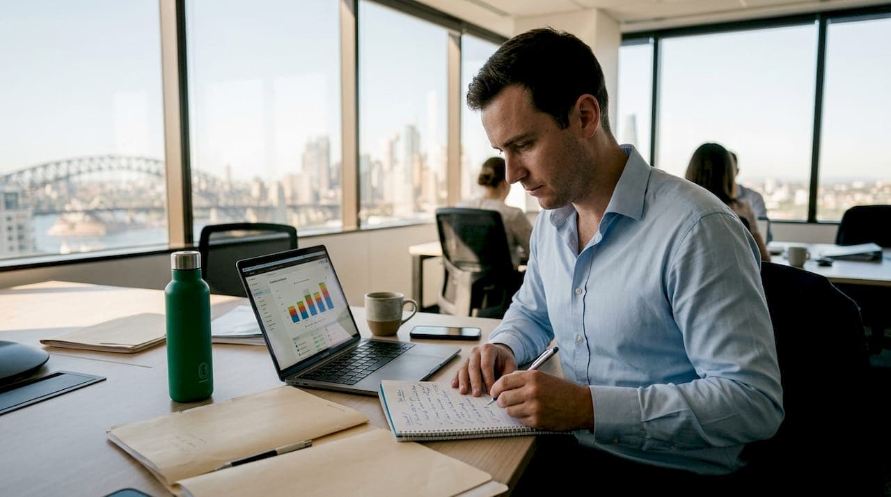 Why AI matters for professional services in Australia