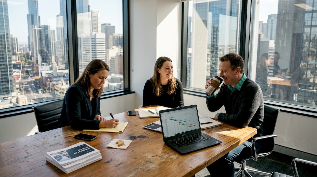 Top AI trends transforming Australian business strategy