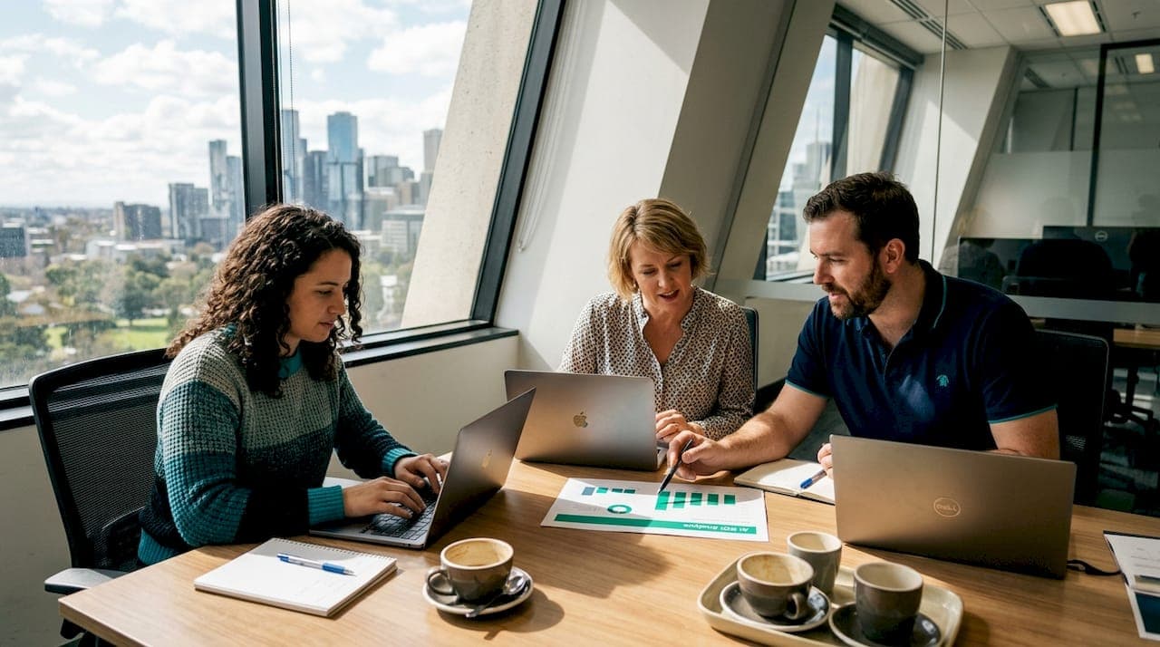 AI integration best practices: 50% better ROI for SMBs