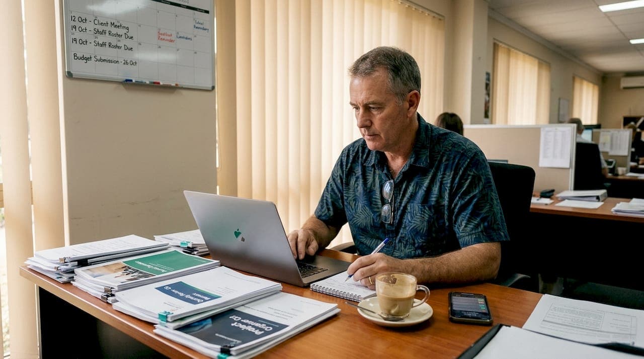 Build your AI strategy: A practical guide for Australian SMEs