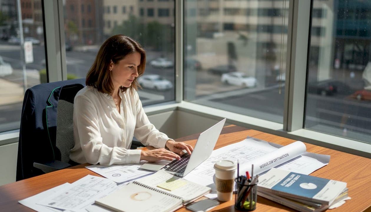 AI roadmap guide for Australian SMBs: 5% fully enabled