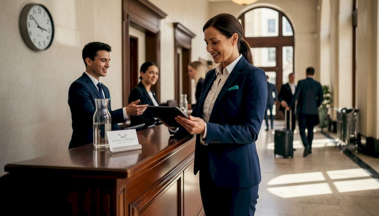 AI for Australian hospitality: Boost efficiency in 2026
