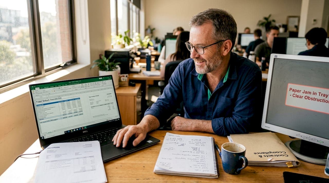 Custom AI implementation steps for Australian SMEs