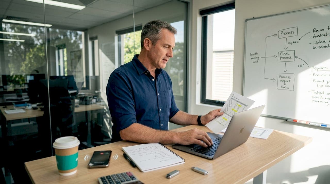 AI adoption for Australian SMEs: benefits and strategies