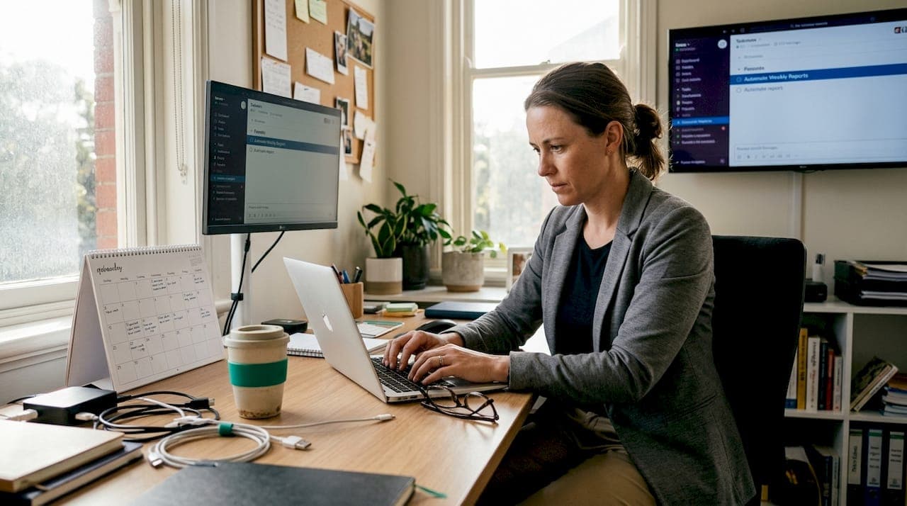 Optimise your business operations with AI: A practical guide