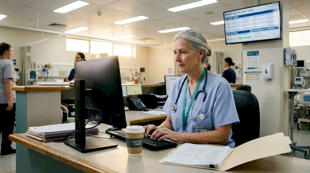 How AI transforms Australian healthcare: Care and efficiency