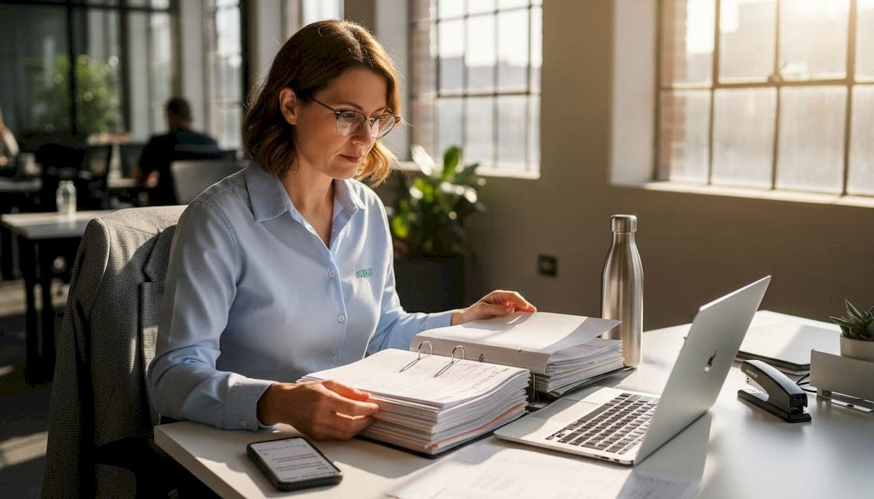 How AI transforms professional services for Australian SMBs
