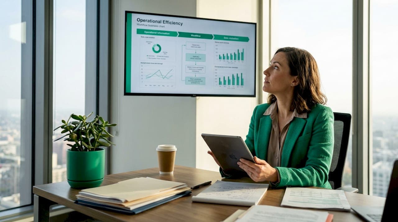 Business-centric AI: transform operations and cut costs