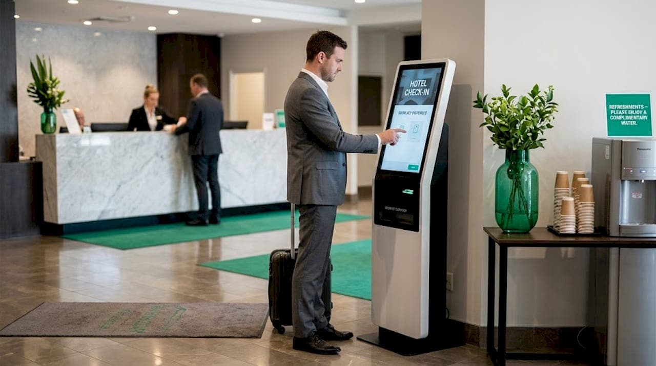AI benefits for hospitality: Boost guest experience