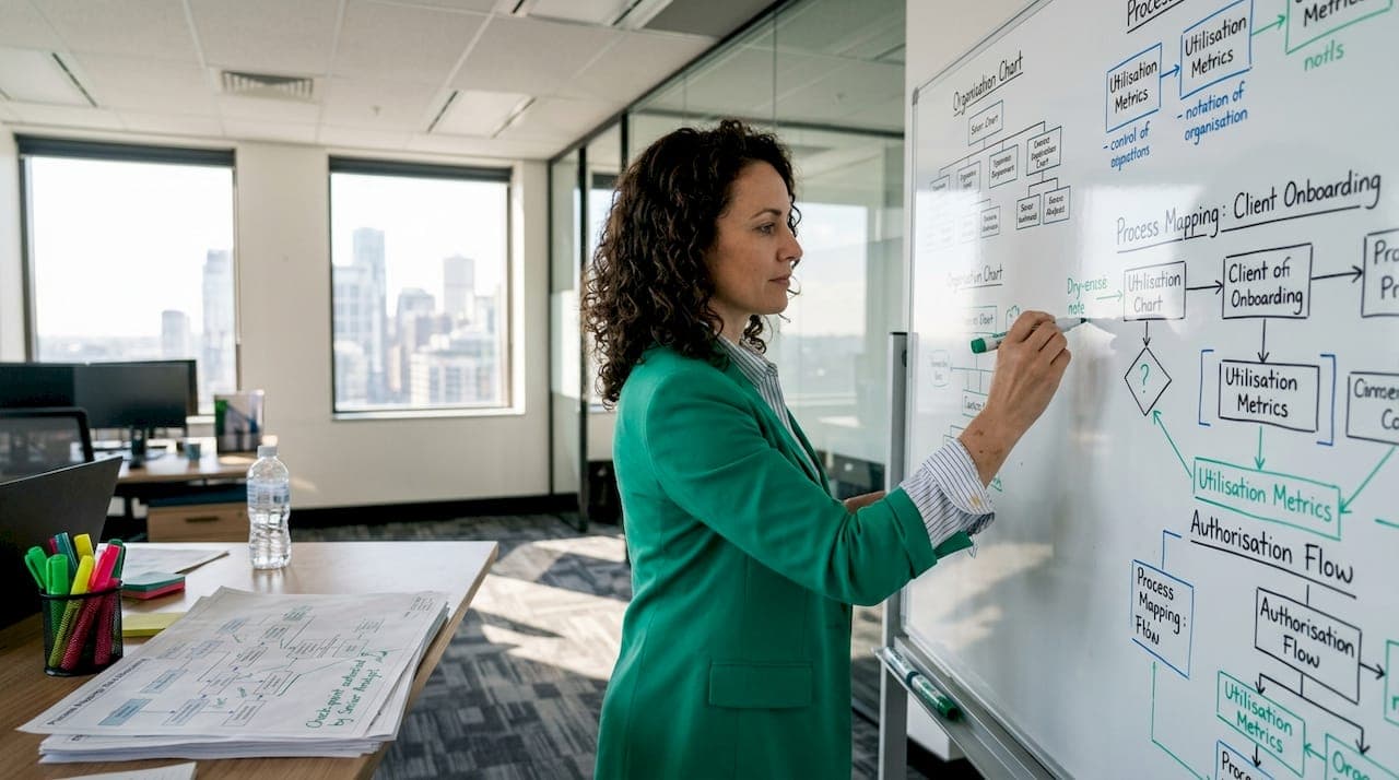 How to use process mapping for AI adoption