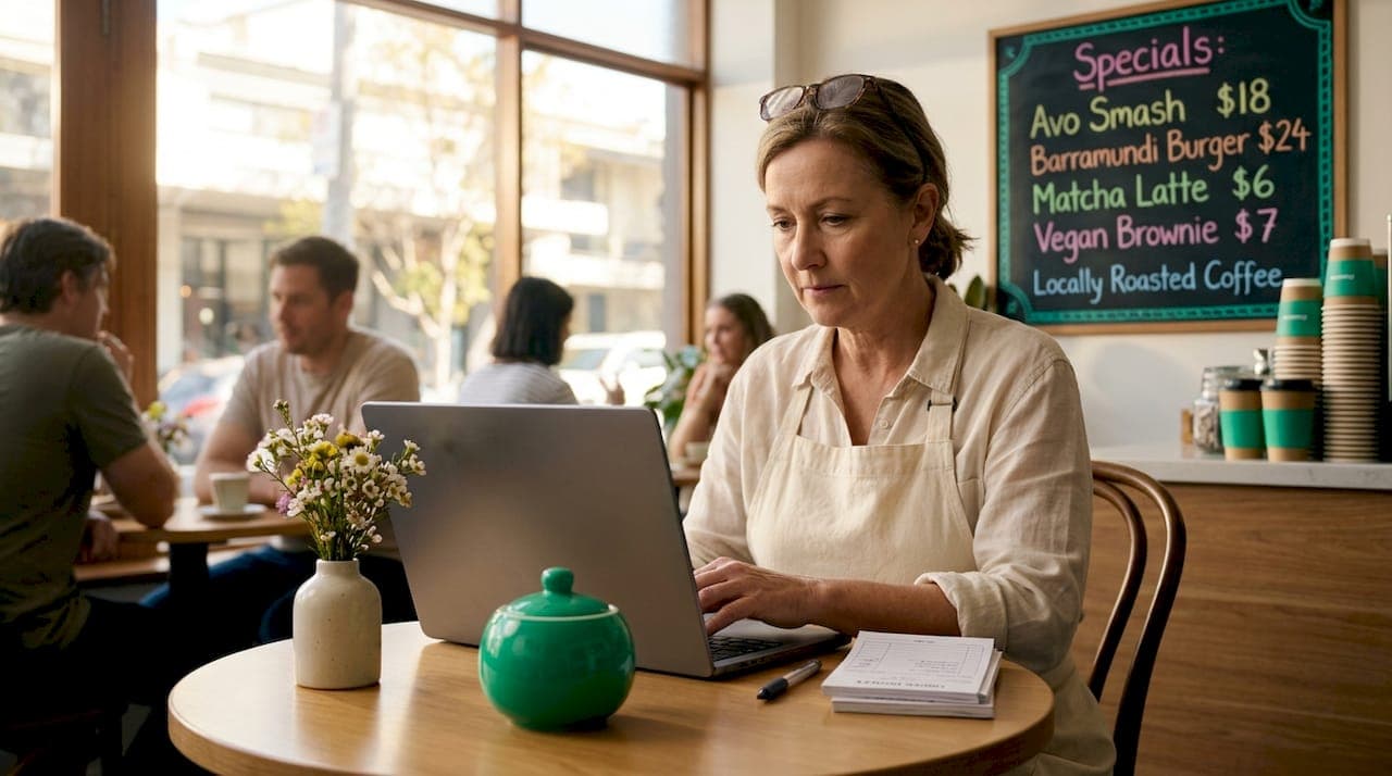 AI for small business: practical steps for Aussie owners